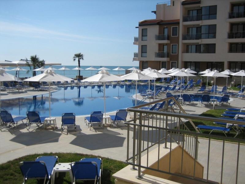 Obzor Beach Resort Apartment G-109 Esterno foto