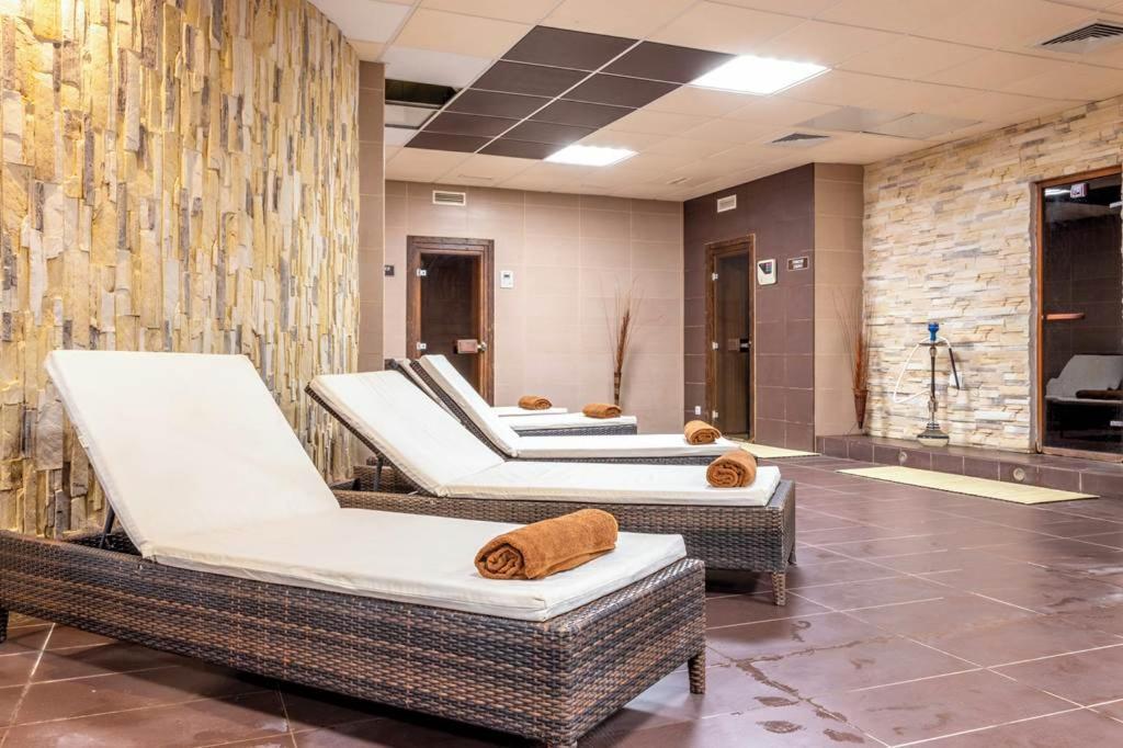 Obzor Beach Resort Apartment G-109 Esterno foto