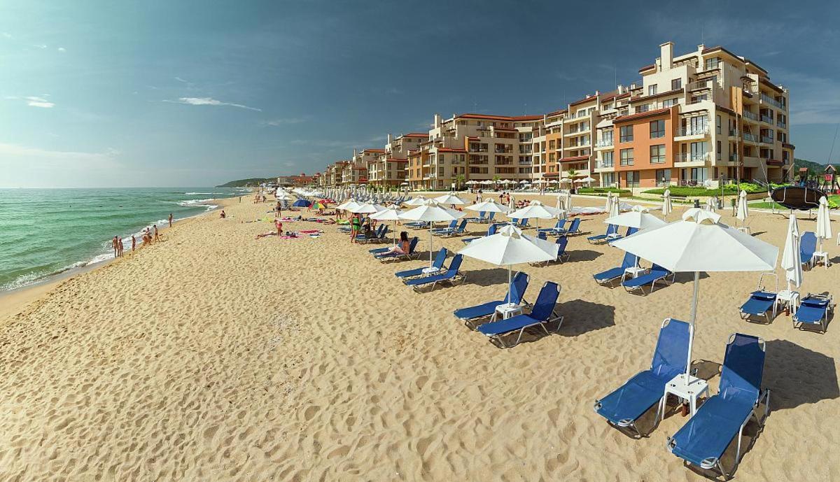 Obzor Beach Resort Apartment G-109 Esterno foto