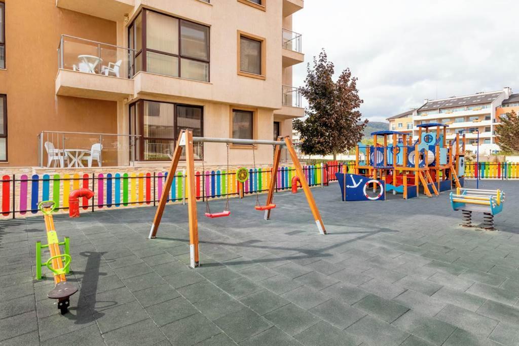 Obzor Beach Resort Apartment G-109 Esterno foto