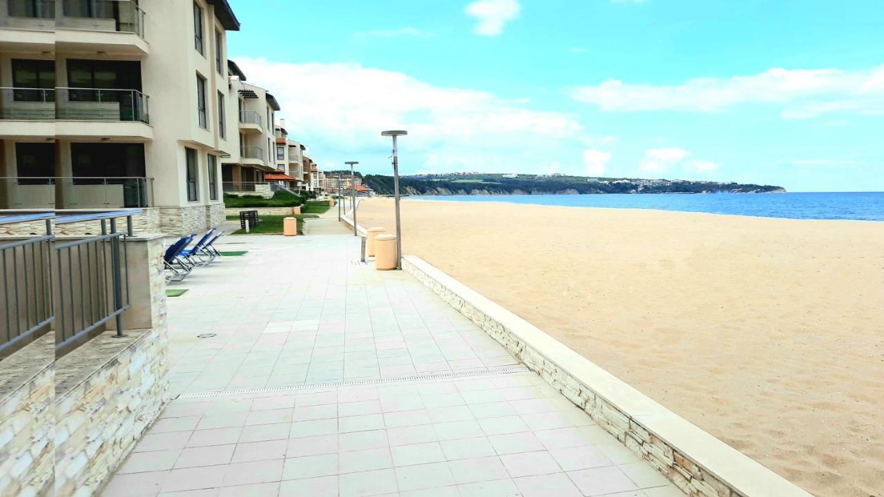 Obzor Beach Resort Apartment G-109 Esterno foto