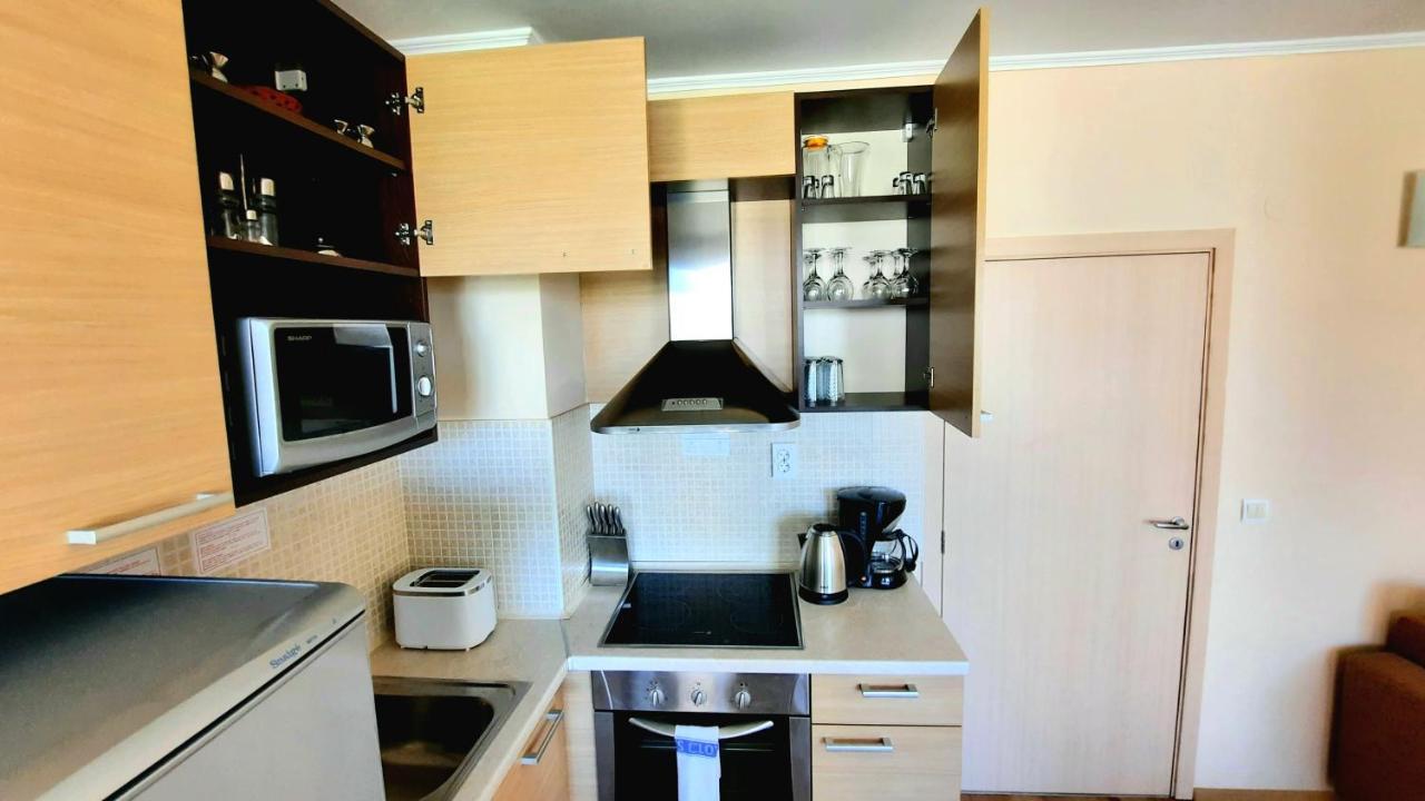 Obzor Beach Resort Apartment G-109 Esterno foto