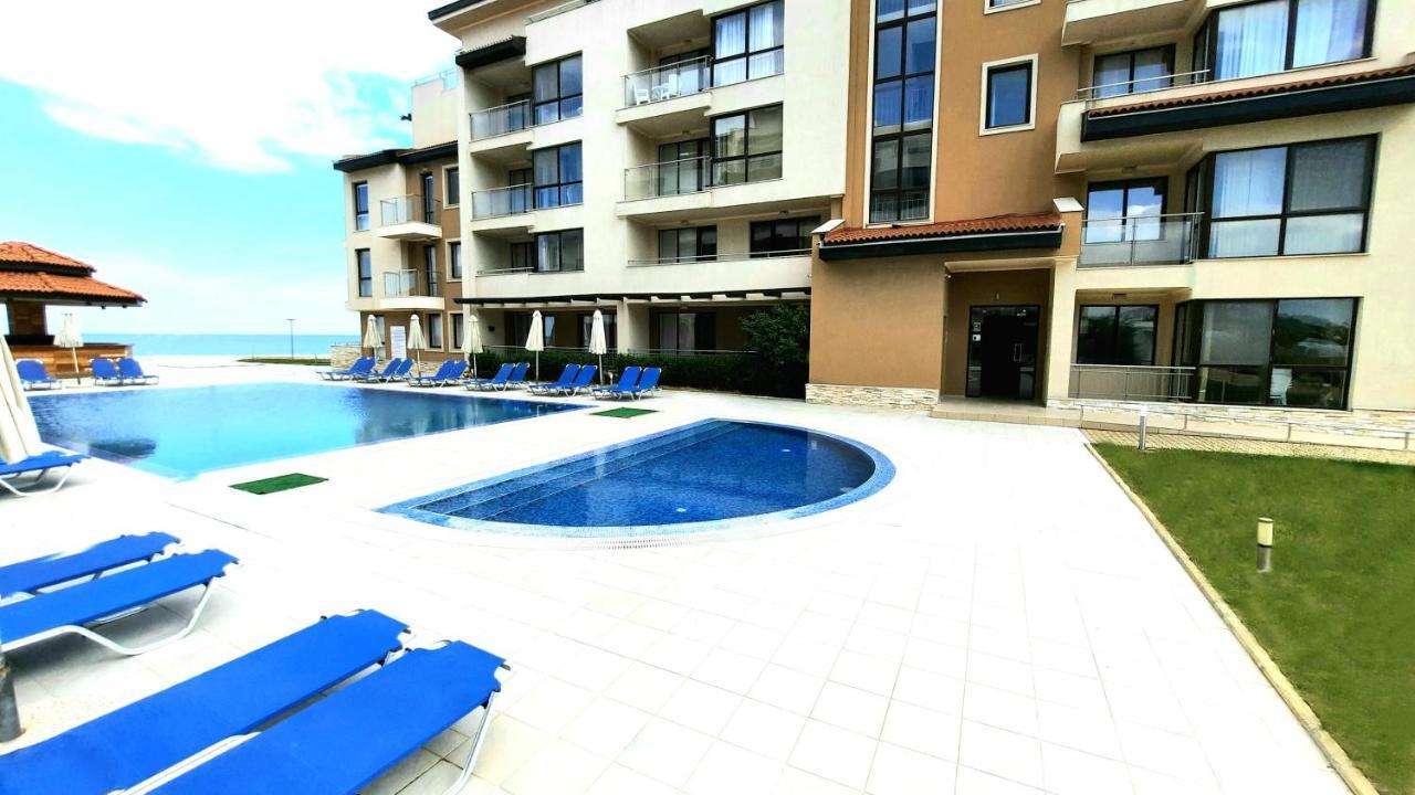 Obzor Beach Resort Apartment G-109 Esterno foto