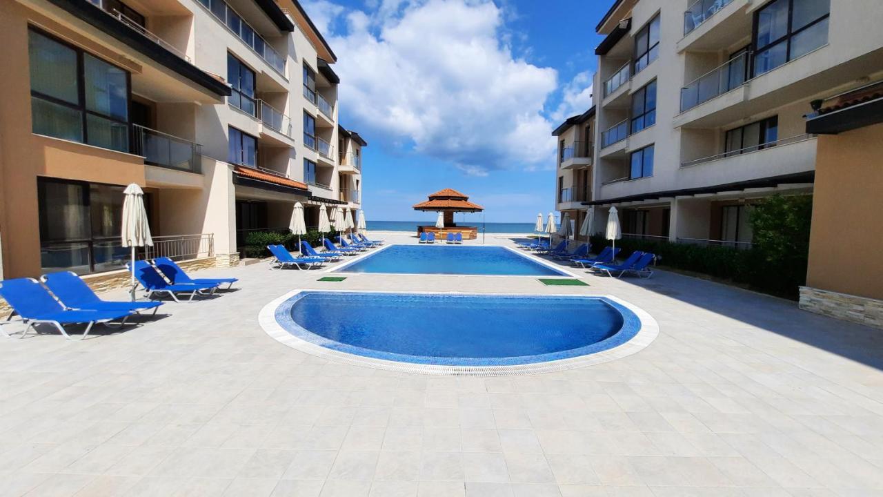 Obzor Beach Resort Apartment G-109 Esterno foto