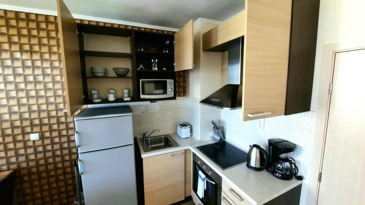 Obzor Beach Resort Apartment G-109 Esterno foto