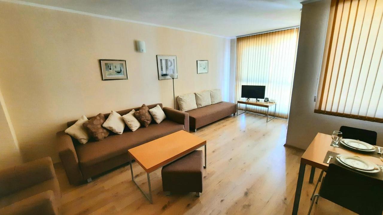 Obzor Beach Resort Apartment G-109 Esterno foto
