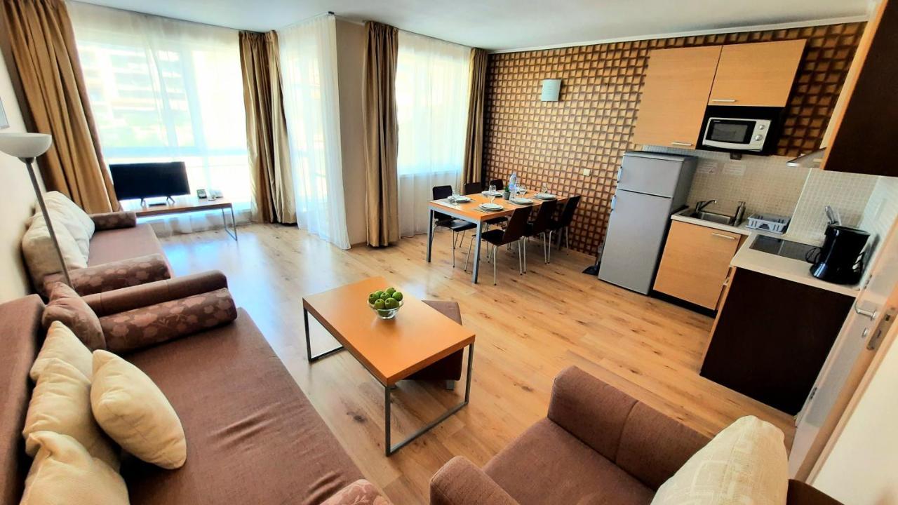 Obzor Beach Resort Apartment G-109 Esterno foto